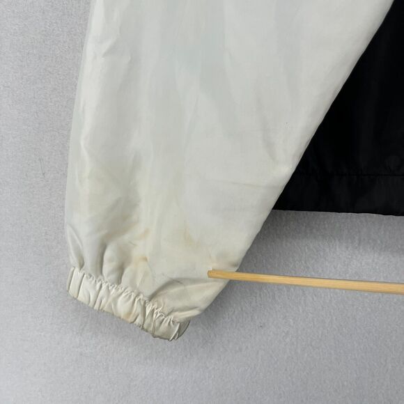 Polaroid Black and White Hooded Windbreaker - Picture 9 of 16